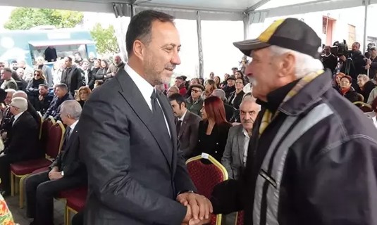 Türk sinemasının yıldızları bir arada!